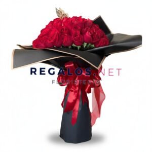 Bouquet de Rosas (100 Rosas)