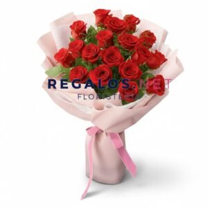 Bouquet de Rosas Premium (24 Rosas)